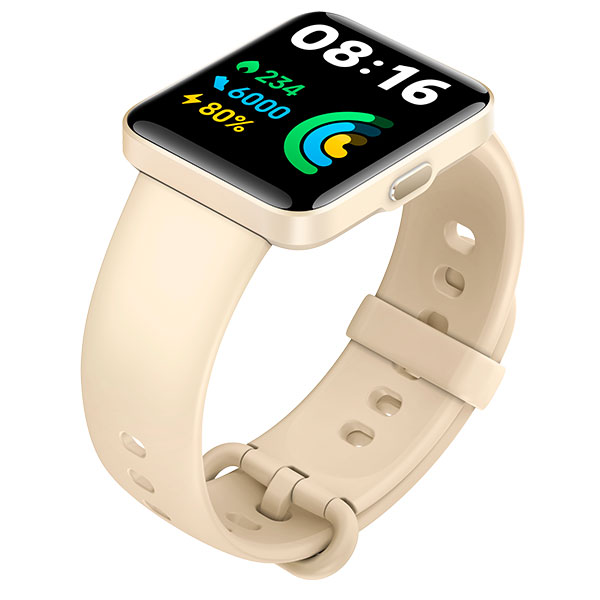 Смарт-часы Xiaomi Redmi Watch 2 Lite GL Beige