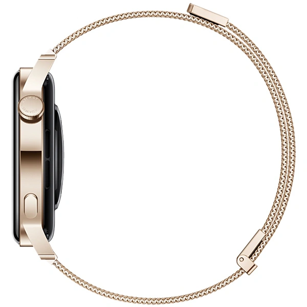 Смарт-часы HUAWEI Watch GT3 42mm Golden Strap - фото 6