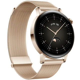 Смарт-часы HUAWEI Watch GT3 42mm Golden Strap