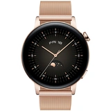 Смарт-часы HUAWEI Watch GT3 42mm Golden Strap - фото 2