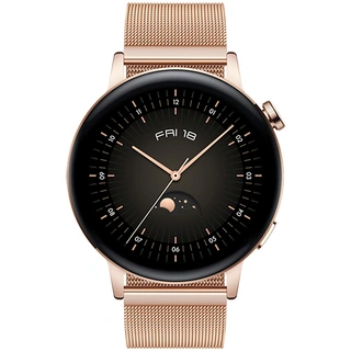 Смарт-часы HUAWEI Watch GT3 42mm Golden Strap