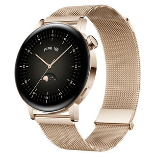 Смарт-часы HUAWEI Watch GT3 42mm Golden Strap