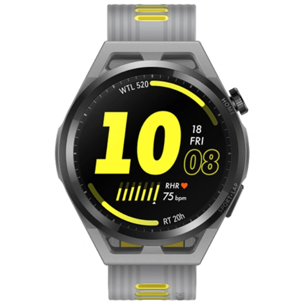Смарт-часы HUAWEI Watch Gt Runner 46mm B29A Gray - фото 2