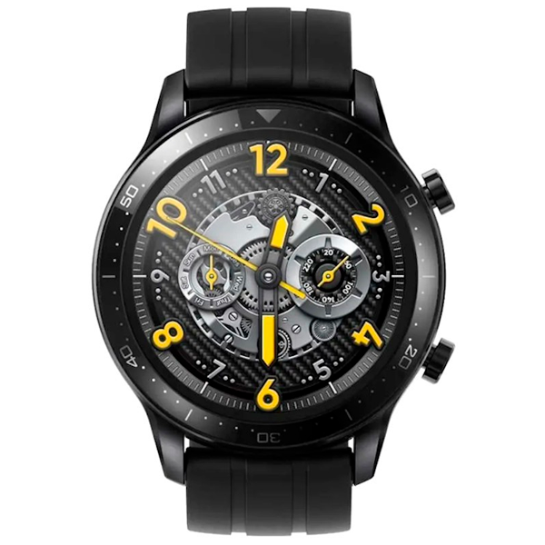 Смарт-часы Realme Watch S Pro RMA186 Black