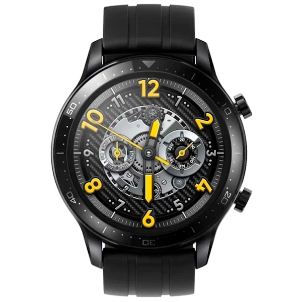 Смарт-часы Realme Watch S Pro RMA186 Black - фото 2