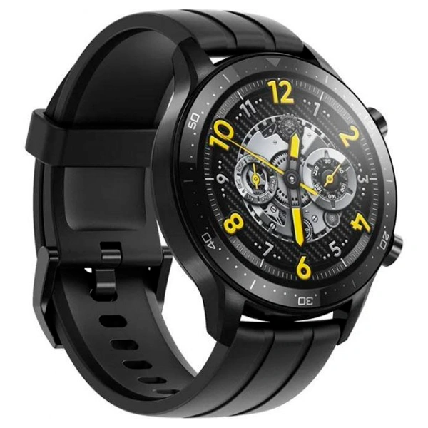 Смарт-часы Realme Watch S Pro RMA186 Black - фото 3