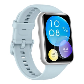 Смарт-часы HUAWEI Watch FIT 2 Active Isle Blue