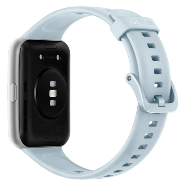 Смарт-часы HUAWEI Watch FIT 2 Active Isle Blue - фото 6