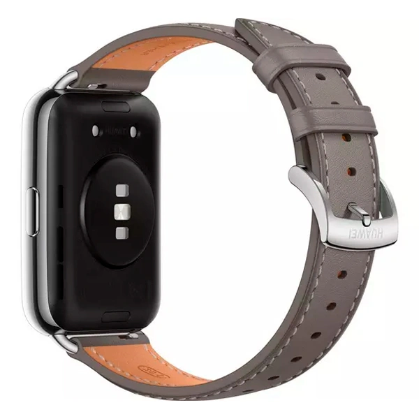 Смарт-часы HUAWEI Watch FIT 2 Classic Nebula Gray - фото 3