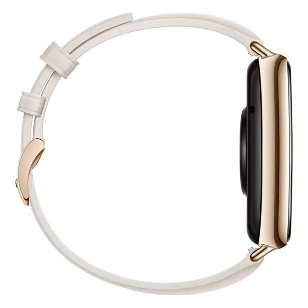 Смарт-часы HUAWEI Watch FIT 2 Classic Moonlight White - фото 4