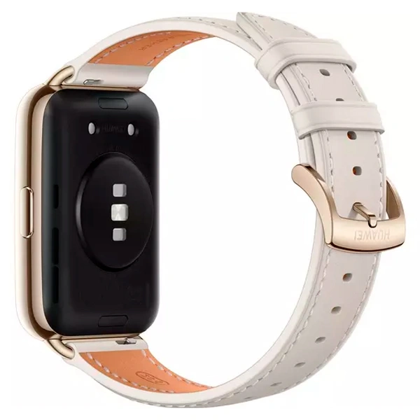 Смарт-часы HUAWEI Watch FIT 2 Classic Moonlight White - фото 3