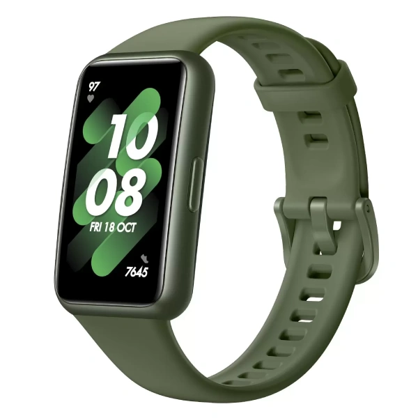 Фитнес браслет HUAWEI Band 7 Wilderness Green
