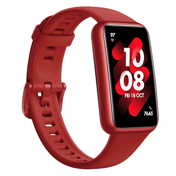 Фитнес браслет HUAWEI Band 7 Flame Red - фото 3