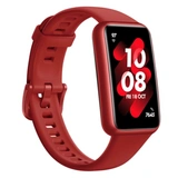 Фитнес браслет HUAWEI Band 7 Flame Red - фото 3