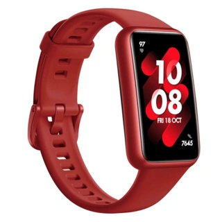 Фитнес браслет HUAWEI Band 7 Flame Red