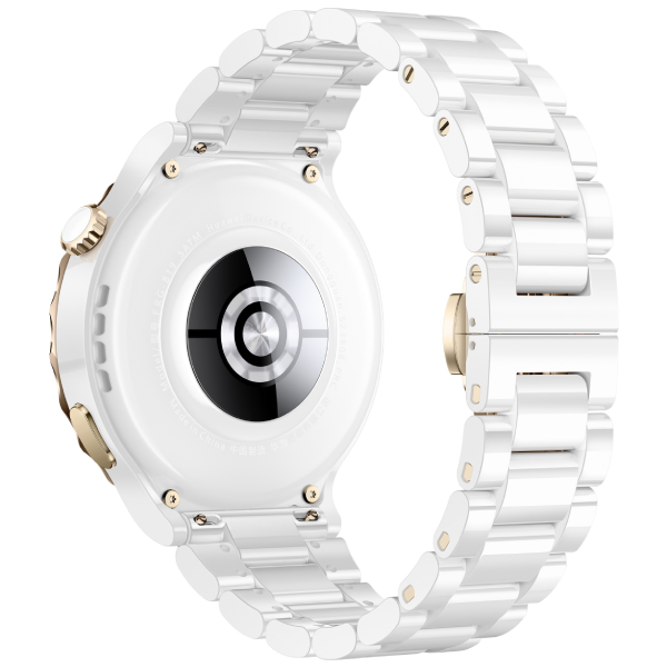 Смарт-часы HUAWEI Watch GT3 Pro 42mm White Ceramic Strap