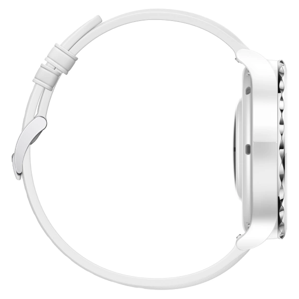 Смарт-часы HUAWEI Watch GT3 Pro 42mm White Leather Strap - фото 5