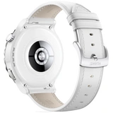 Смарт-часы HUAWEI Watch GT3 Pro 42mm White Leather Strap - фото 4