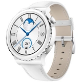Смарт-часы HUAWEI Watch GT3 Pro 42mm White Leather Strap