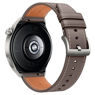 Смарт-часы HUAWEI Watch GT3 Pro 46mm Gray Leather Strap