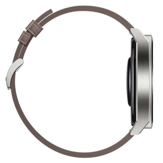 Смарт-часы HUAWEI Watch GT3 Pro 46mm Gray Leather Strap