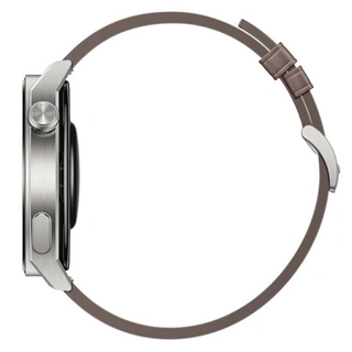 Смарт-часы HUAWEI Watch GT3 Pro 46mm Gray Leather Strap
