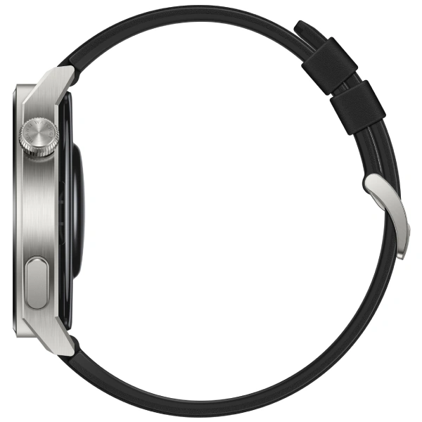 Смарт-часы HUAWEI Watch GT3 Pro 46mm Black Fluoroelastomer Strap - фото 6