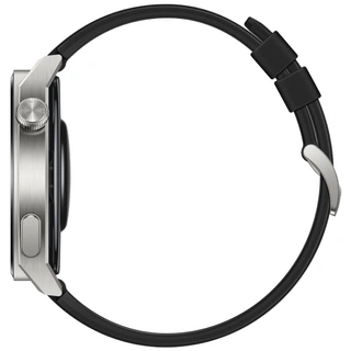 Смарт-часы HUAWEI Watch GT3 Pro 46mm Black Fluoroelastomer Strap
