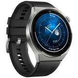 Смарт-часы HUAWEI Watch GT3 Pro 46mm Black Fluoroelastomer Strap - фото 3