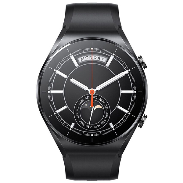 Смарт-часы Xiaomi Watch S1 BHR5559GL Black