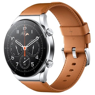 Xiaomi смарт сағаттары Watch S1 Silver