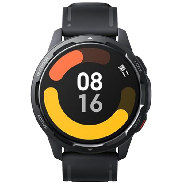 Смарт-часы Xiaomi Watch S1 Active GL Black