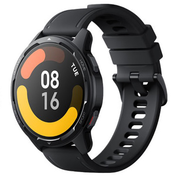 Смарт-часы Xiaomi Watch S1 Active GL BHR5380GL Black