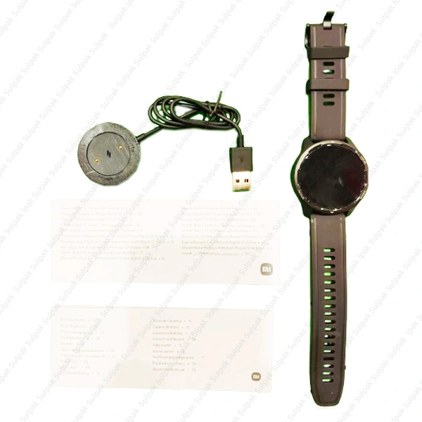 Xiaomi смарт сағаттары Watch S1 Active GL Black - фото 4