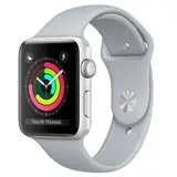 Cмарт часы Apple Watch Series 3 GPS 42mm Silver with Sport Band (MQL02) - фото 2
