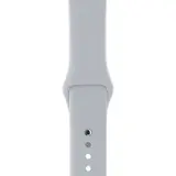 Cмарт часы Apple Watch Series 3 GPS 42mm Silver with Sport Band (MQL02) - фото 3