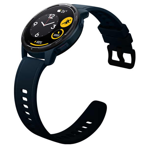 Смарт-часы Xiaomi Watch S1 Active GL BHR5467GL Blue