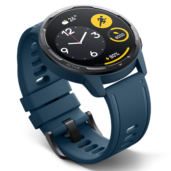 Смарт-часы Xiaomi Watch S1 Active GL BHR5467GL Blue