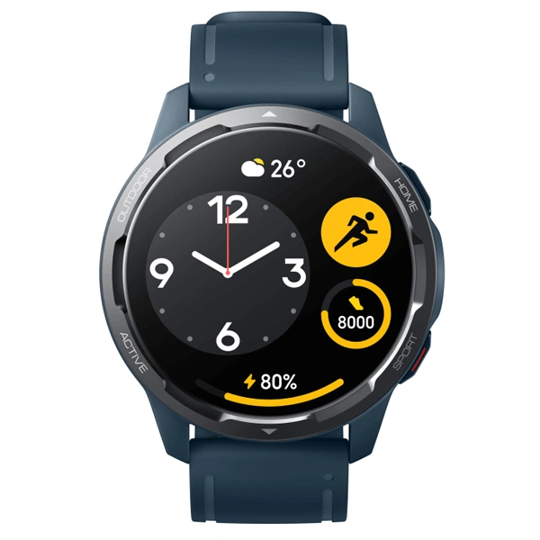 Xiaomi смарт сағаттары Watch S1 Active GL Blue - фото 2