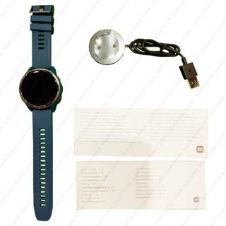 Xiaomi смарт сағаттары Watch S1 Active GL Blue - фото 6