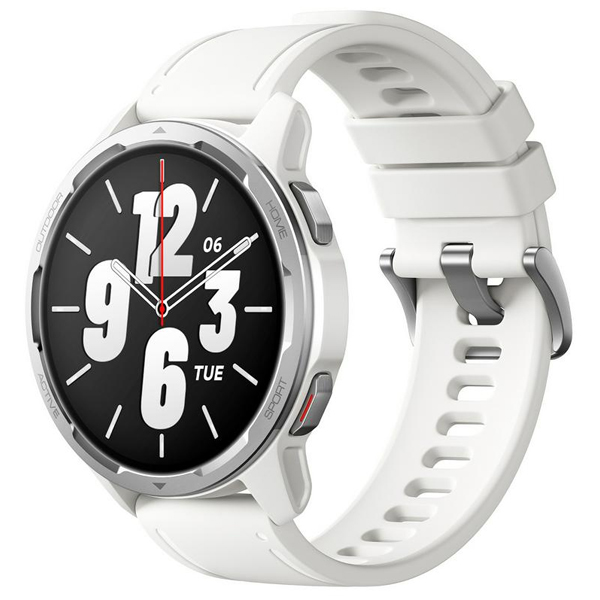 Смарт-часы Xiaomi Watch S1 Active GL BHR5381GL White/Beige