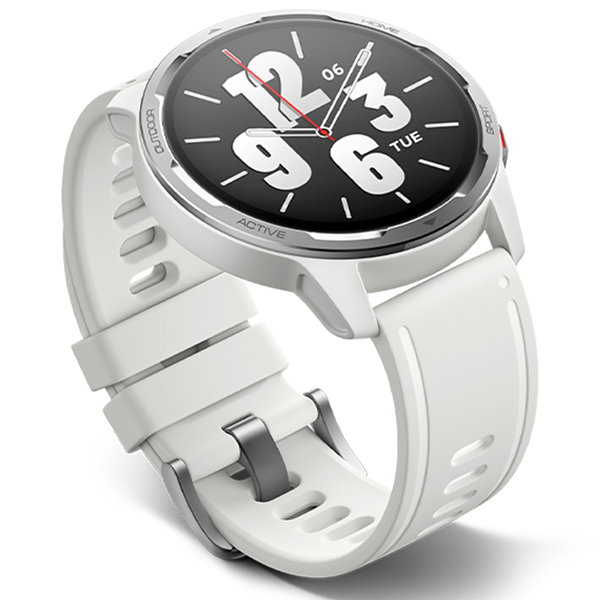Xiaomi смарт сағаттары Watch S1 Active GL White/Beige