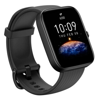 Смарт часы Amazfit Bip 3 A2172 Black A2172