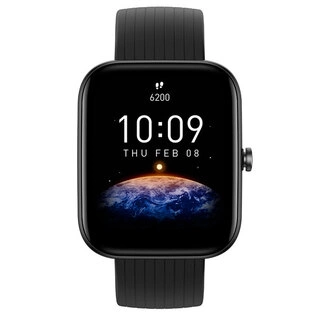 Смарт часы Amazfit Bip 3 A2172 Black A2172