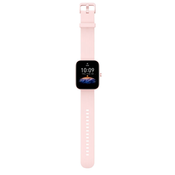 Смарт-часы Amazfit Bip 3 A2172 Pink
