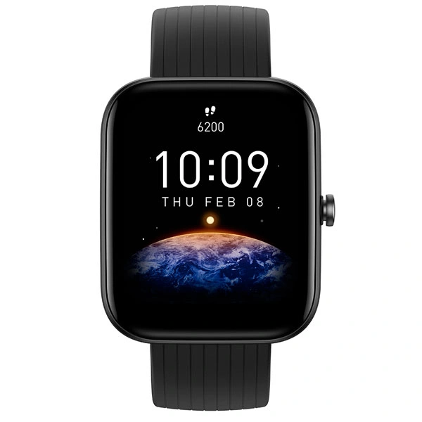 Смарт часы Amazfit Bip 3 Pro A2171 Black A2171 - фото 3