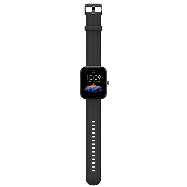 Смарт-часы Amazfit Bip 3 Pro A2171 Black