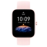 Смарт часы Amazfit Bip 3 Pro A2171 Pink A2171 - фото 3