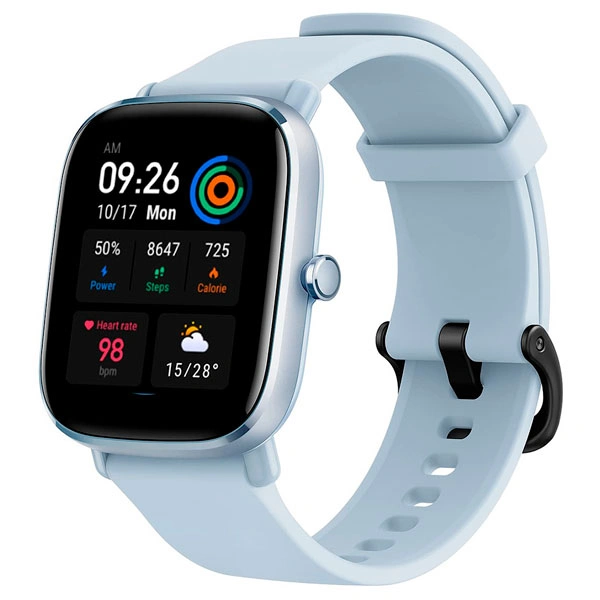 Смарт-часы Amazfit GTS2 mini A2018 Breeze Blue