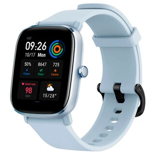 Смарт-часы Amazfit GTS2 mini A2018 Breeze Blue